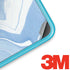 Blue Marbling Nintendo 2DS XL (2017) Skin